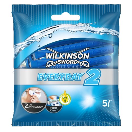 Wilkinson Everyday2 borotva Men 5db