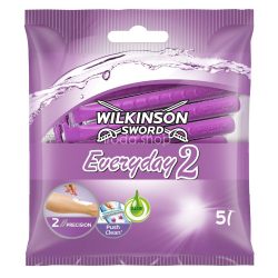 Wilkinson Everyday2 borotva Women 5db