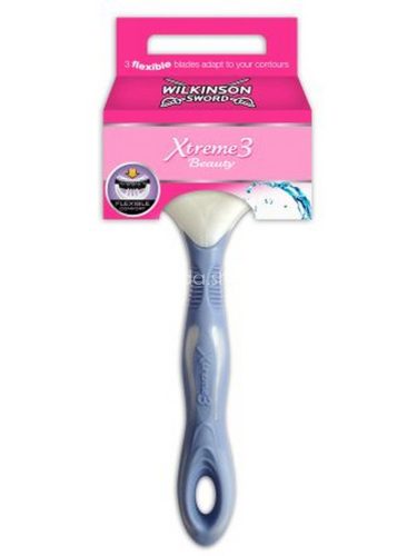 Wilkinson Xtreme3 borotva Comfort kartella 1db