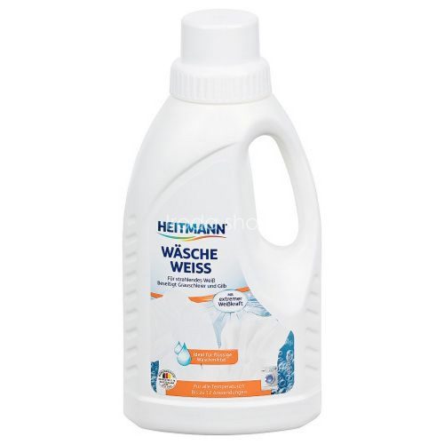 HEITMANN textilfehérítő folyékony 500 ml