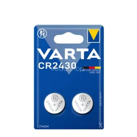 Gombelem Varta CR2430 2db/csm. 6430101402