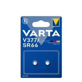 Óraelem Varta V377 2db/csm. 377101402