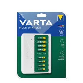 Akkutöltő VARTA MULTI CHARGER 57659101401