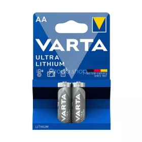 Elem Varta Professional Líthium-AA/ceruza 2db 6106301402
