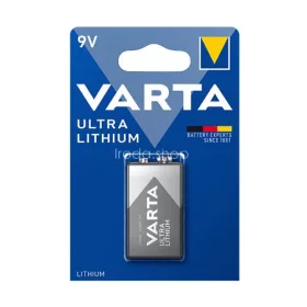 Elem Varta Professional Líthium 9V 1db 6122301401