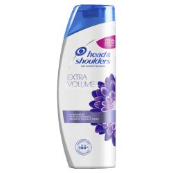 Head & Shoulders sampon 400 ml Extra Volume