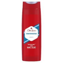 Old Spice tusfürdő 400 ml WhiteWater