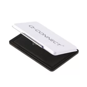 Bélyegzőpárna Q-Connect fekete