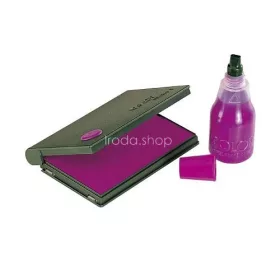Bélyegzőfesték 25ml Colop 801 lila
