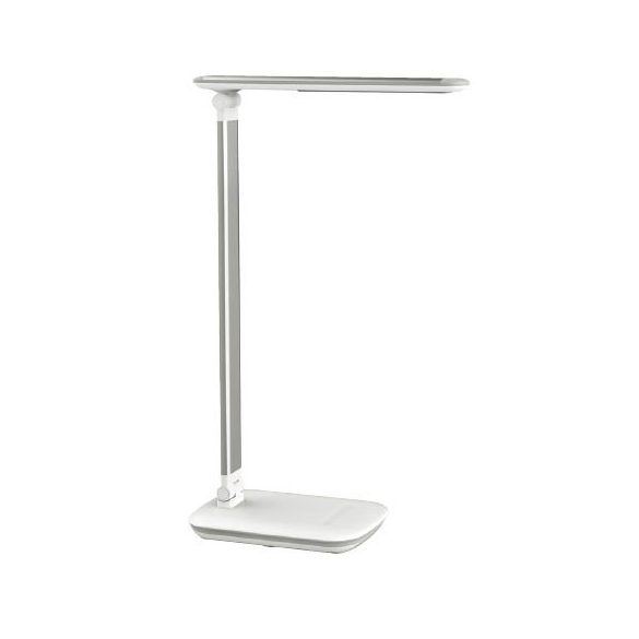 Lámpa asztali LED MAULjazzy, állítható fényerejű fehér