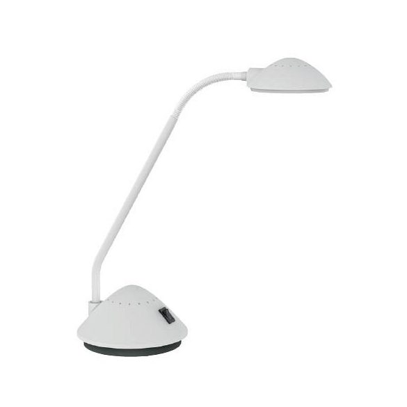 Lámpa asztali LED MAULarc fehér