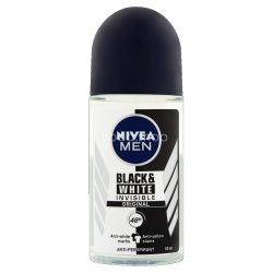   NIVEA MEN golyós dezodor 50 ml Black&White invisible original