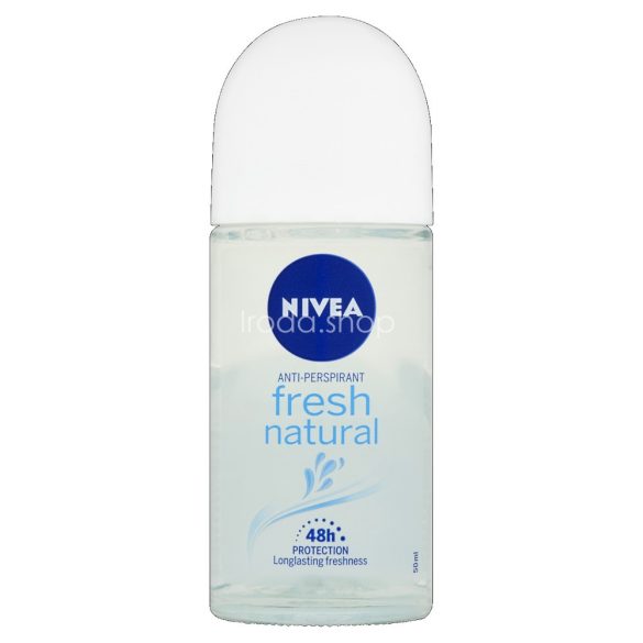 NIVEA golyós dezodor 50 ml Fresh natural