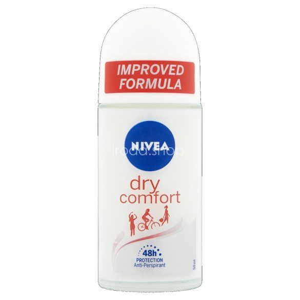 NIVEA golyós dezodor 50 ml Dry comfort