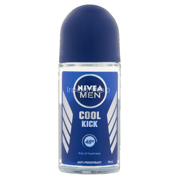 NIVEA MEN golyós dezodor 50 ml Cool kick