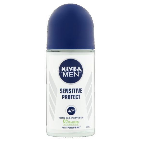 NIVEA MEN golyós dezodor 50 ml Sensitive protect