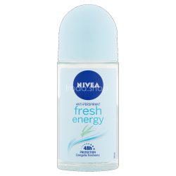 NIVEA golyós dezodor 50 ml Fresh energy 6db/#