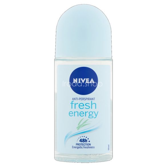 NIVEA golyós dezodor 50 ml Fresh energy 6db/#