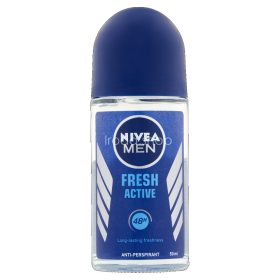 NIVEA MEN golyós dezodor 50 ml Fresh active