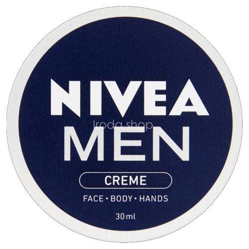 NIVEA MEN Creme 30 ml