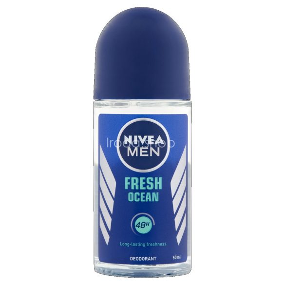 NIVEA MEN golyós dezodor 50 ml Fresh ocean