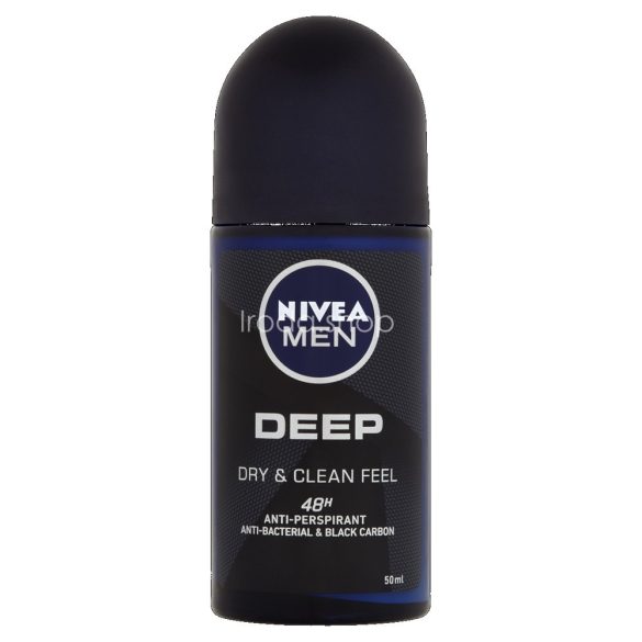 NIVEA MEN golyós dezodor 50 ml Deep