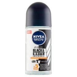   NIVEA MEN golyós dezodor 50 ml Black&White invisible Ultimate Impact