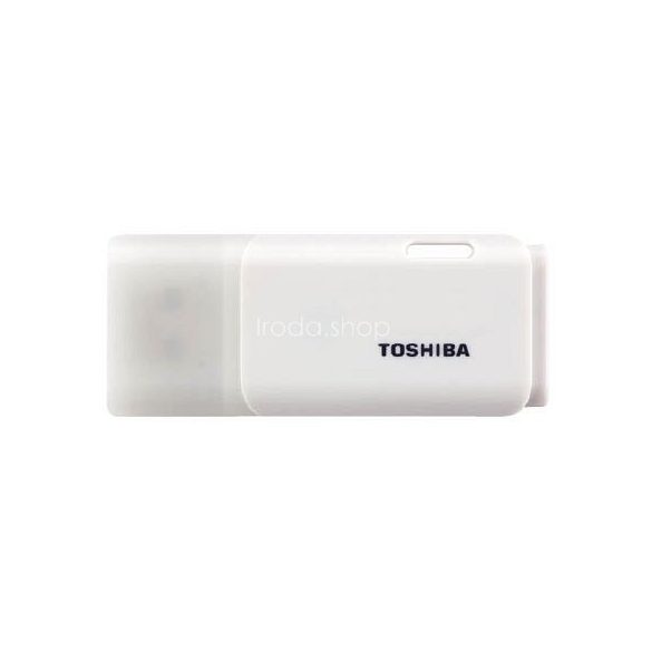USB drive TOSHIBA "HAYABUSA" USB 2.0 16GB fehér