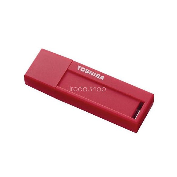 USB drive TOSHIBA "DAICHI" USB 3.0 16GB piros