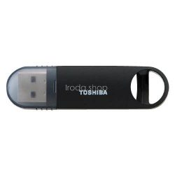 USB drive TOSHIBA "SUZAKU" USB 3.0 8GB fekete