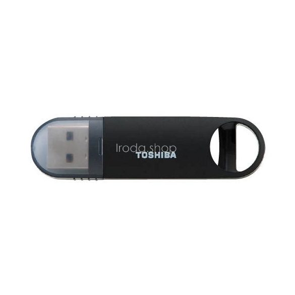 USB drive TOSHIBA "SUZAKU" USB 3.0 8GB fekete