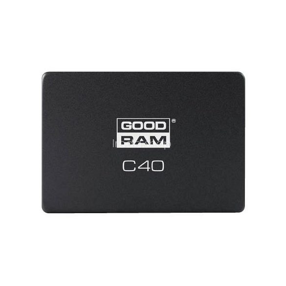 SSD GOODRAM "C40" 120GB belső SATA3