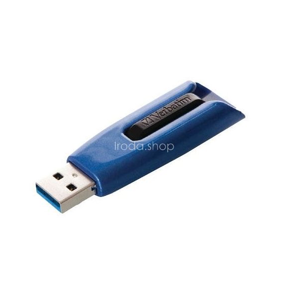 USB drive Verbatim "V3 MAX" USB 3.0 16GB kék-fekete