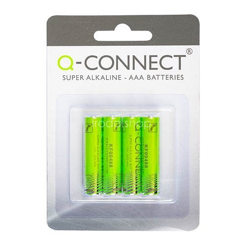 Elem Q-CONNECT LR3 mikro AAA 1,5V 4db KF00488