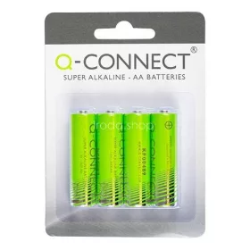 Elem Q-CONNECT LR6 ceruza AA 1,5V 4db KF00489