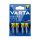 Elem Varta Longlife Power tartós LR6 ceruza 1,5V 4db 4906121414