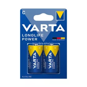   Elem Varta Longlife Power tartós LR14 bébi 1,5V 2db 4914121412