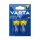 Elem Varta Longlife Power tartós LR14 bébi 1,5V 2db 4914121412