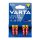 Elem Varta Max-Tech alkáli LR3 mikro 1,5V 4db 4703101404