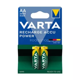 Akku Varta Ready2Use 2600 mAh 2db NI-MH AA ceruza 5716101402
