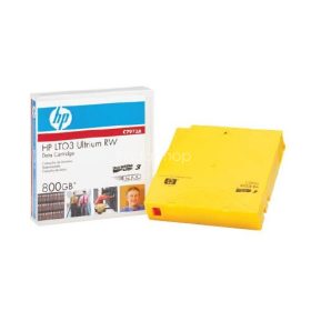 Adatkazetta HP LTO3 Ultrium C7973A 800GB RW