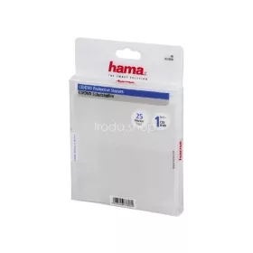 CD tasak PP víztiszta 25 db/csom
