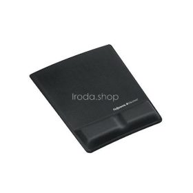 Egérpad csuklótámasszal Fellowes Health-V™ Fabrik™