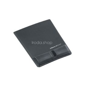 Egérpad csuklótámasszal Fellowes Health-V™ Fabrik™