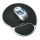 Egérpad Silver zselés 67038