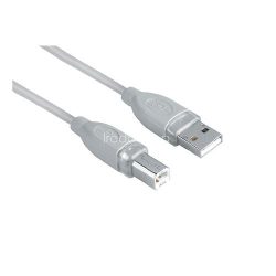 Kábel USB 3m A-B típus