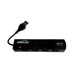 USB Elosztó-HUB Esperanza EA116 4 portos