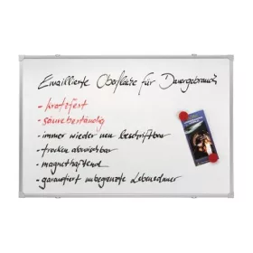 Fehértábla 90x180cm SC2207 / ECO7C zománcozott Franken