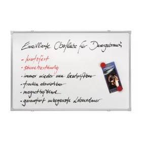 Fehértábla 100x150cm SC2209 /SC4209/ ECO9C zománcozott Franken