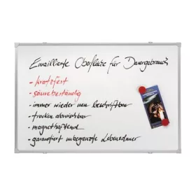 Fehértábla 100x200cm SC2204 / ECO4C zománcozott Franken
